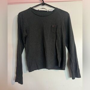 TOMMY HILLFIGER LONG SLEEVE